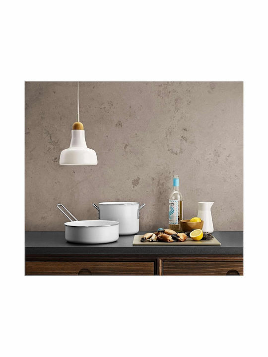 Eva Solo Tiefer Topf aus Aluminium 2.5Es / 16cm