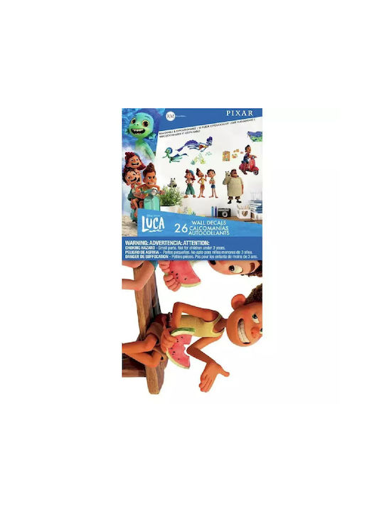 RoomMates Decor Kinder Wandsticker Wand