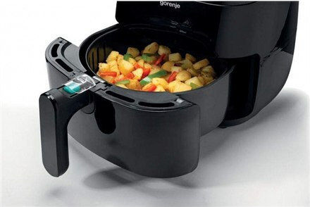 Gorenje Af1409db Air Fryer 3.2lt Black