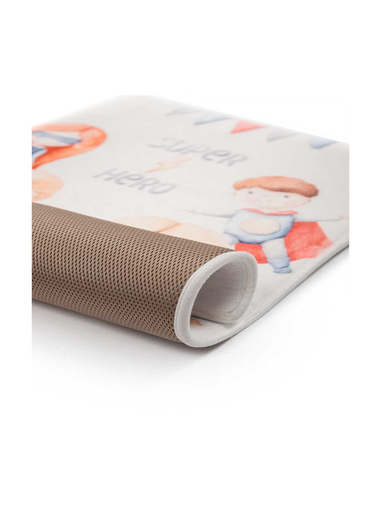Biokarpet Happyland Супер Герой 140x200