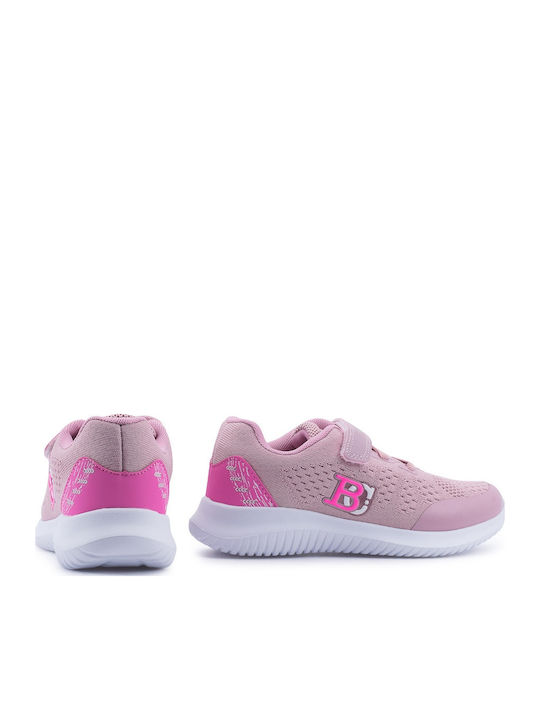 Παιδικά Sneakers Ροζ