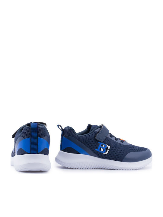 Παιδικά Sneakers Μπλε