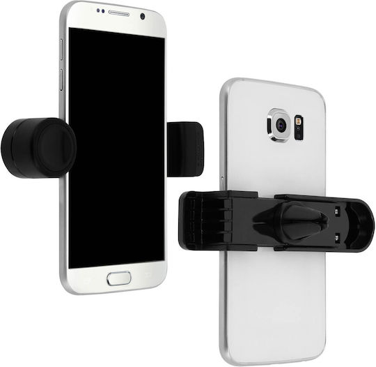 Universal Car Holder Smartphone Fixing 360 ° Adjustable Ventilation Grille