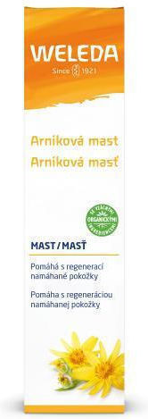 Cremă pentru corp cu arnică Weleda 25 gr Unisex