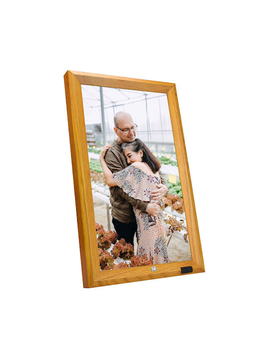 Kodak Digital Photo Frame with WiFi Brown WF173V