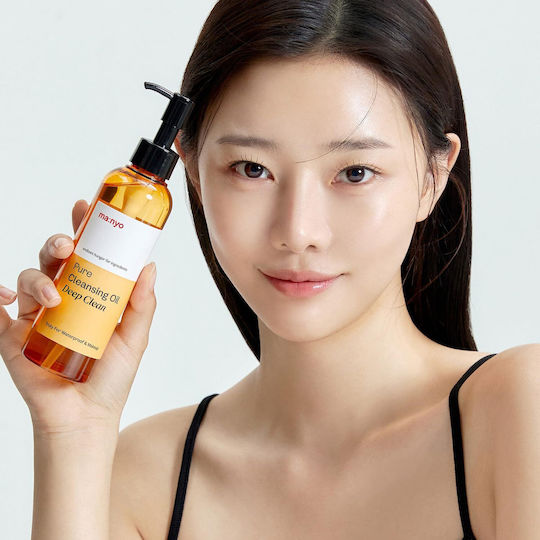 Ma:nyo Pure Cleansing Oil Deep Clean 200ml Makeup Remover Oil