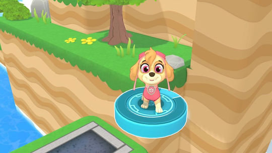 Nick Jr. Party Adventure Switch Game