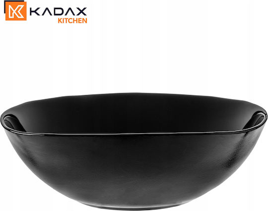 Kadax 19cm Glass Bowl Soup Snacks Kadax 19cm Glass Bowl Soup Snacks