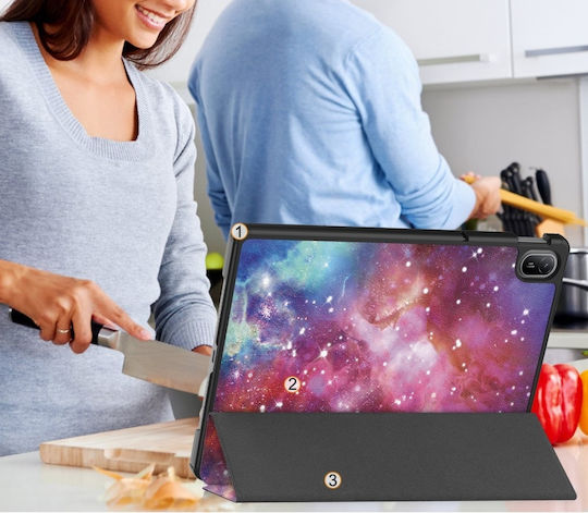 Husă Smartcase Huawei Matepad Se 11 2024 Galaxy