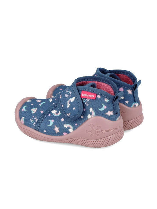Anatomic Kids Slippers Blue