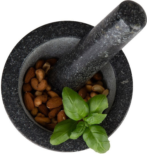Pestle Mortar Berlinger Haus Bh8608 Black Rose