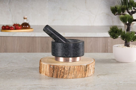Pestle Mortar Berlinger Haus Bh8608 Black Rose
