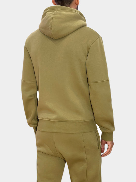 Суитшърт Light Khaki