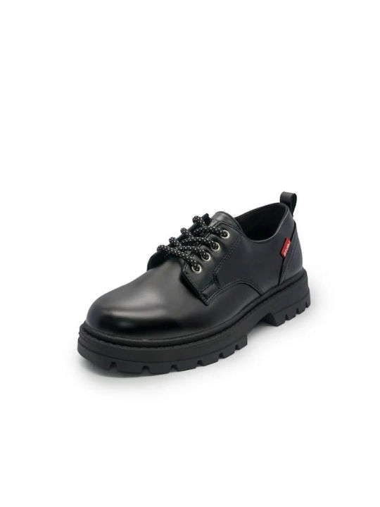 Levi's Chunky Sneakers BLACK