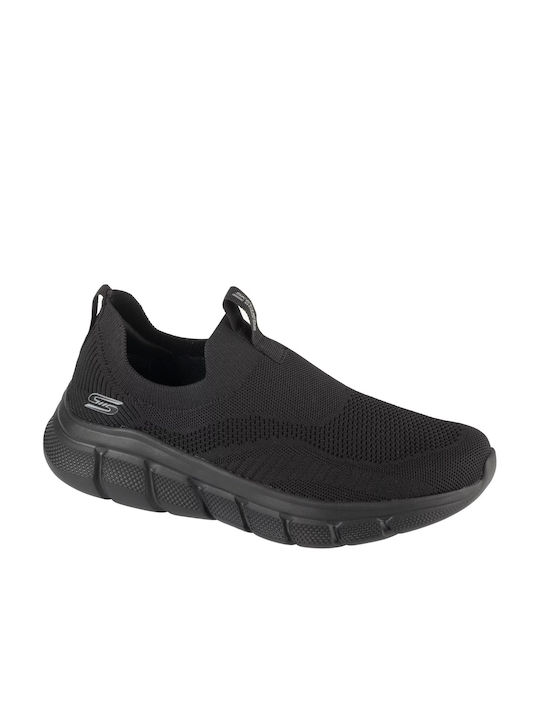 Skechers Bobs B Flex Ανδρικά Sneakers Bbk