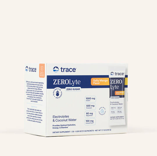 Trace Minerals Mango 30 Tütchen