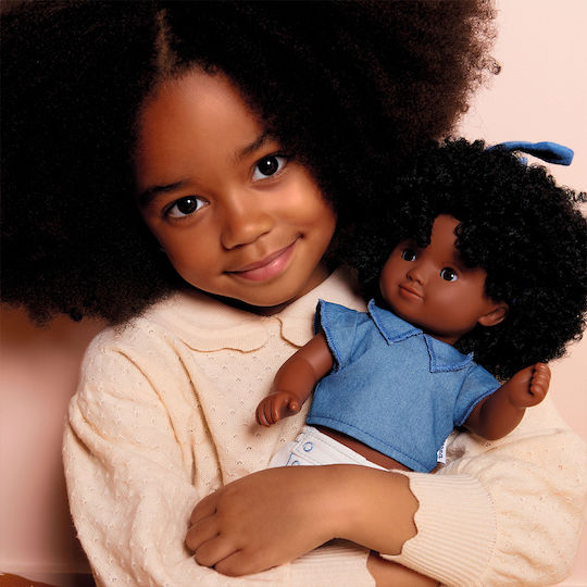 Djeco Baby-Puppe Janet 32 cm