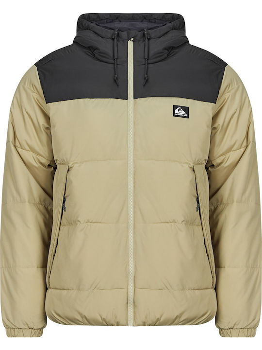 Cold Days Jacket Beige