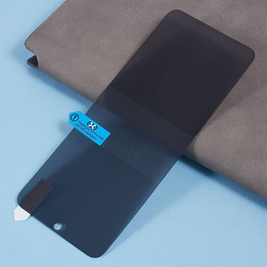 Xiaomi Mix Flip 5G Anti-Spionage Displayschutz Schwarz