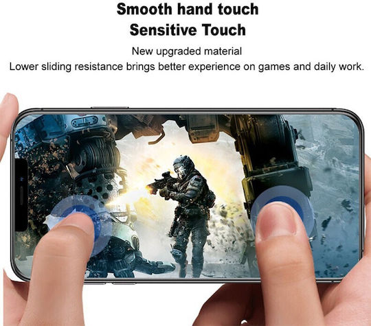 Set 2 Folii de Protecție Ecran Xiaomi Mix Flip 5G Imak Hydrogel Film 4th Gen Transparent