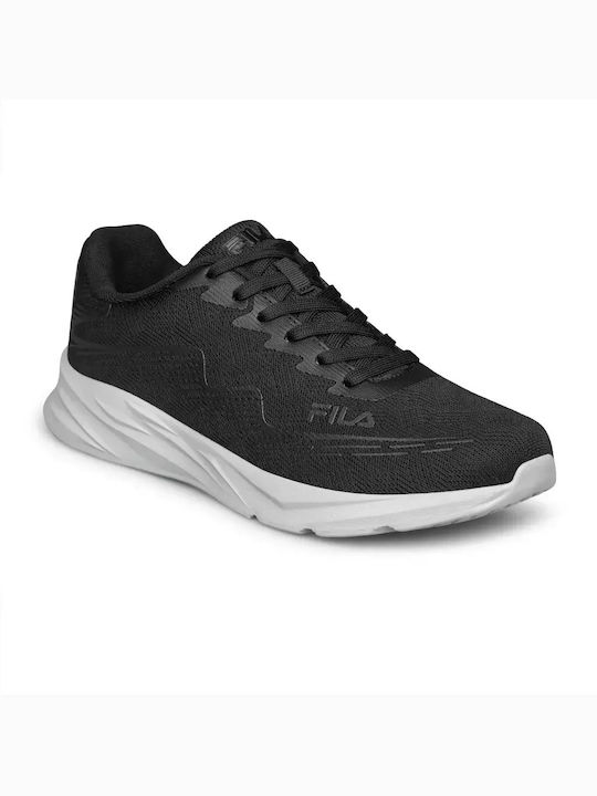 Fila Memory Tayrona 2 Nanobionic Sport Shoes Running Black