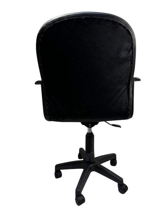 Kids Desk Chair Red 60x50x90cm