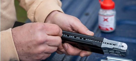 Walther Αεροβόλο 5mm / 4.5mm