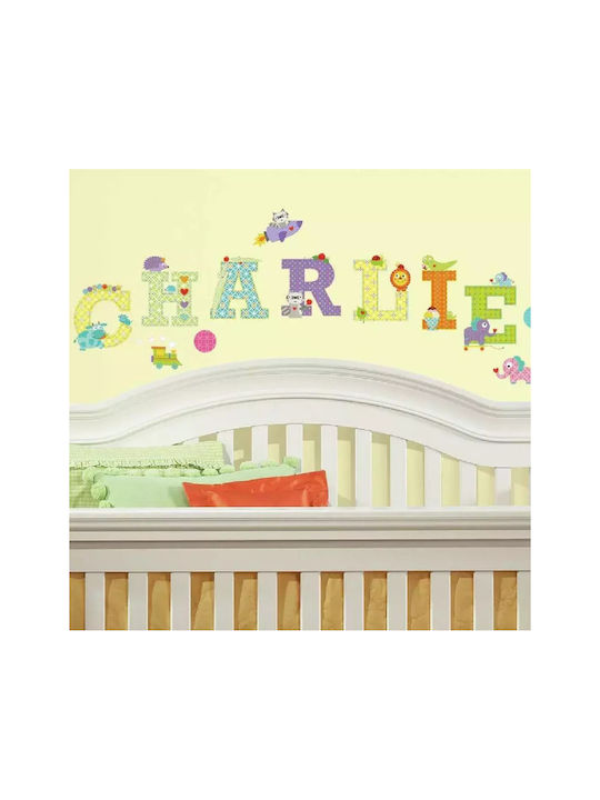 RoomMates Decor Kids Wall Sticker Animal