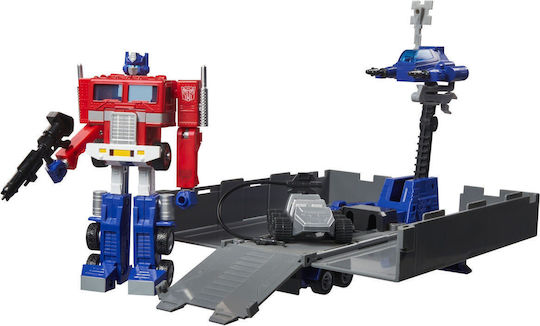 Action Figure Optimus Prime Transformers Optimus Prime for 8+ Years
