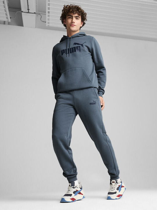 Sweatpants with Elastic Green