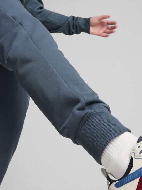 Sweatpants with Elastic Green