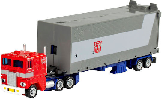 Action Figure Optimus Prime Transformers Optimus Prime for 8+ Years