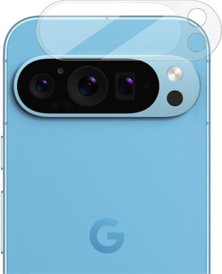 Google Pixel 9 Pro 5g Imak Τζαμάκι Κάμερα 2 Τεμάχια Transparent