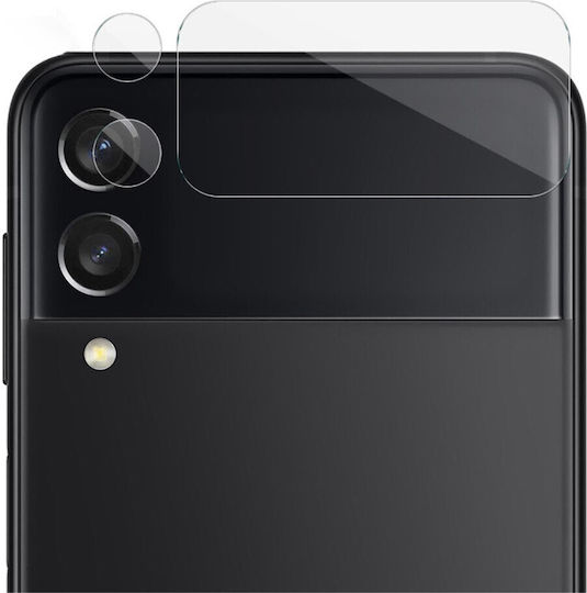 Samsung Galaxy Z Flip3 5g Imak Τζαμάκι Κάμερα Transparent