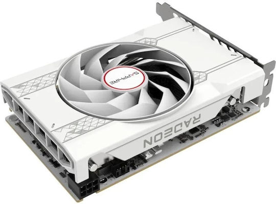 Sapphire Radeon RX 6500 XT 4GB GDDR6 Pulse Κάρτα Γραφικών