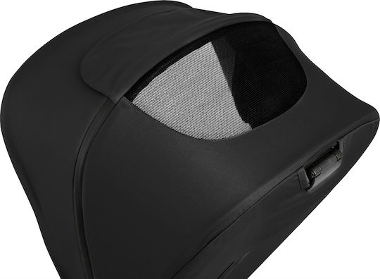 Kikka Boo Kara Adjustable 3 in 1 Baby Stroller Suitable for Newborn Black 10.1kg