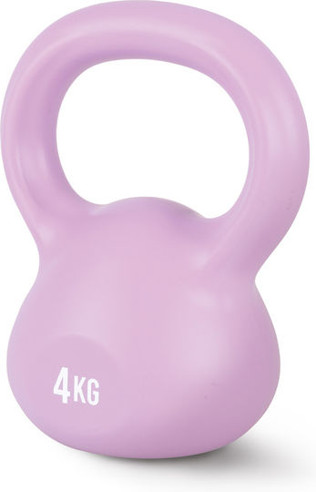 AMILA Purple Kettlebell 4kg