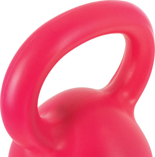 AMILA Kettlebell 8kg Ροζ