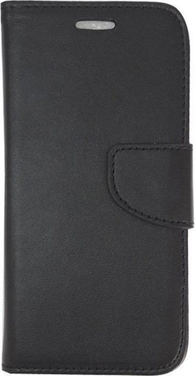 Book Δερματίνης Μαύρο (Galaxy A35)