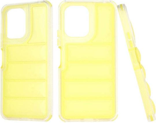 Techsuit Wave Shield Xiaomi Redmi 13c 4g 13c 5g Poco M6 C65 Yellow