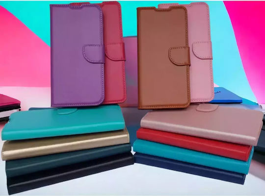 Book Σιλικόνης Navy Μπλε (Poco F5 Pro)