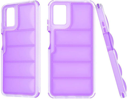 Techsuit Wave Shield Motorola Moto E22 Moto E22i Violet