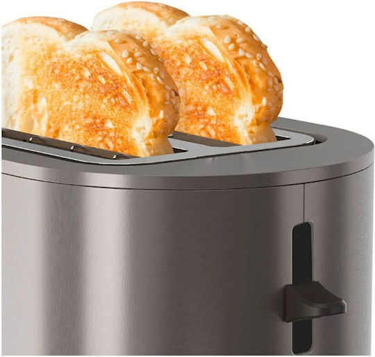 Black & Decker Тостер Двуместна 900W Черен