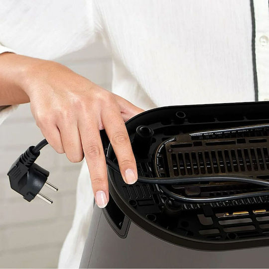 Black & Decker Тостер Двуместна 900W Черен