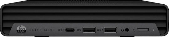 HP 400 G9 Mini PC (Core i5-14500T/16GB DDR4/256GB SSD/W11 Pro)