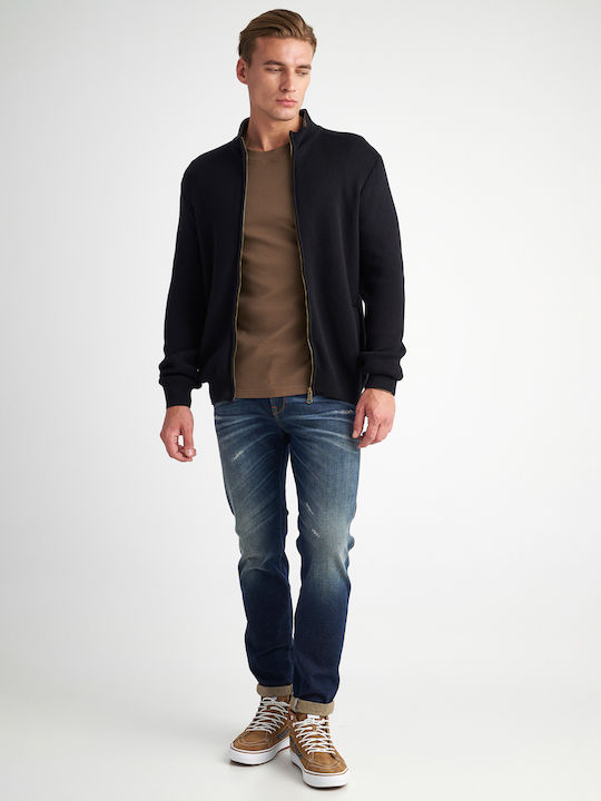 Sapphire Men's Jeans Pants With Slim Tapered Fit Sapphire