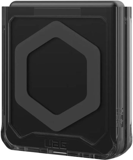 UAG Задна корица Силикон / Пластмаса Магнитен Сив (Galaxy Z Flip5)