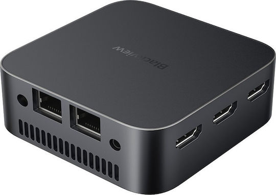 BlackView MP80 Mini PC (N-Series N97/16GB DDR4/1TB SSD/W11 Pro)