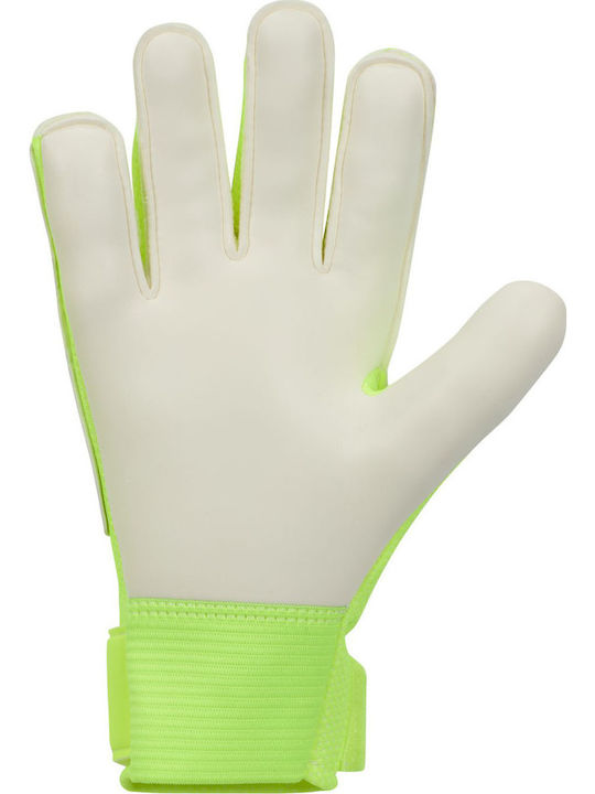 Nike Match Kids Goalkeeper Gloves Green