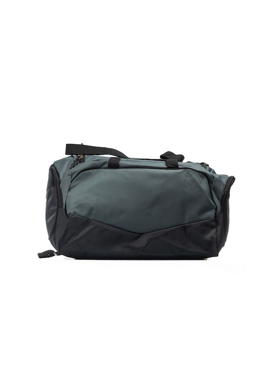 Venimo Men's Gym Shoulder Bag Gray